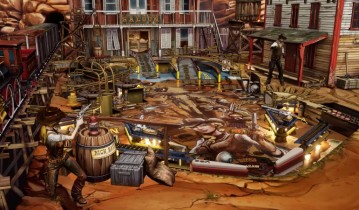 三维弹球FX/Pinball FX