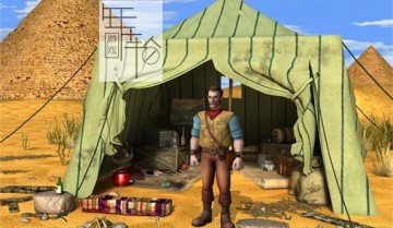 单机游戏《迪蒙·琼斯和世界的护身符 Diamon Jones and Amulet of World》英文版下载