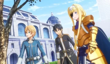 刀剑神域：彼岸游境 Sword Art Online: Alicization Lycoris 单机游戏免安装中文版下载（豪华版v1.3.0）