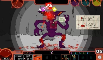 OUTTA GAS 单机游戏英文版下载（v1.0.4）