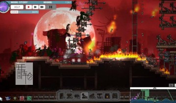 switch游戏《末日守护 BARRICADEZ ReVisited》中文版nsp/xci整合版下载【含v1.01.000补丁】