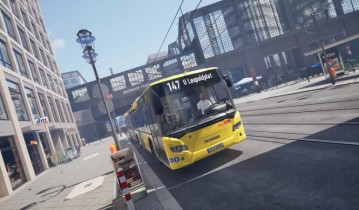城市公交模拟-虚拟机版/The Bus