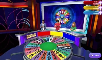 switch游戏《命运轮盘 Wheel of Fortune》英文版XCI-NSP下载