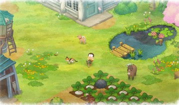 单机游戏《哆啦A梦：牧场物语 DORAEMON Story of Seasons 》免安装中文版下载（Build.20220127）