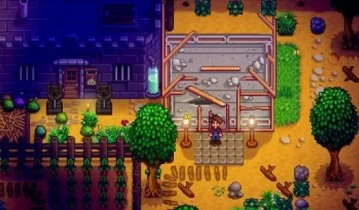 switch游戏《星露谷物语(Stardew Valley)》中文版1.6.9.36补丁整合版下载