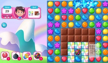 switch游戏《糖果火柴小子 Candy Match Kiddies》英文版nsp/xci整合版下载【含1.0.1补丁】
