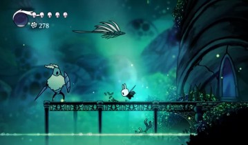 空洞骑士/Hollow Knight