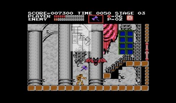 【单机游戏】《恶魔城纪念合集(Castlevania Anniversary Collection)》免安装 下载