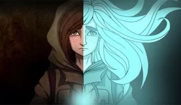 switch游戏《灵界女孩 Whispering Willows》中文版NSZ下载+1.3.0b补丁