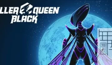 switch游戏《杀手皇后:黑 Killer Queen Black》英文版nsp/xci整合版下载【含1.67补丁】