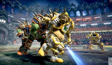 switch游戏《异形橄榄球联盟：幻想版 Mutant Football League》英文版nsp/xci下载【含1.0.11补丁+5个DLC】