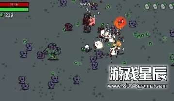 switch游戏《土豆兄弟 Brotato》中文版金手指下载