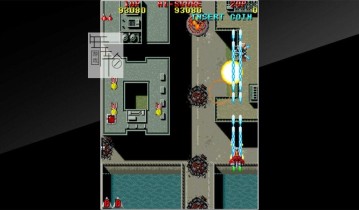 switch游戏《雷电 Arcade Archives RAIDEN》英文版nsp/xci整合版下载【含1.0.1补丁】
