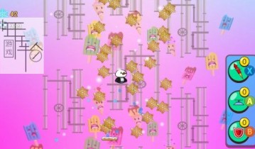 switch游戏《糖果跳跃 Candy Jump featuring Frosty》英文版nsz/xci下载