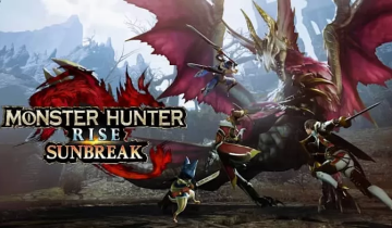 switch游戏《怪物猎人崛起：曙光 Monster Hunter Rise Sunbreak》中文版下载+补丁+DLC+金手指