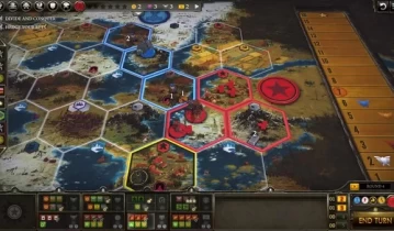 单机游戏《镰：数字版 Scythe Digital Edition》免安装中文版下载2.1.0