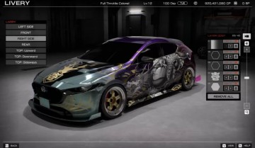 首都高赛车/Tokyo Xtreme Racer