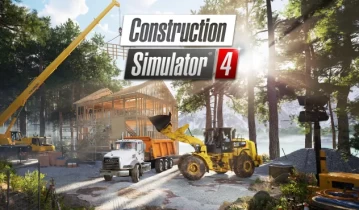 switch游戏《建筑模拟器4（Construction Simulator 4）》中文版XCI下载+1.0.1补丁