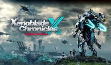 switch游戏《异度神剑X：终极版 Xenoblade Chronicles X: Definitive Edition》中文版下载+v1.0.2