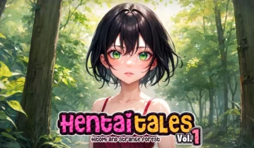 switch游戏《无尽的故事 Vol. 1 Hentai Tales Vol 1》英文版nsp下载