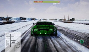 单机游戏《纳什赛车3：漂移者 Nash Racing 3 Drifter》英文版下载