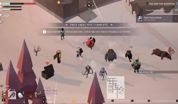 switch游戏《冬日计划 Project Winter》中文版nsz下载【含vv1.22.891_Nin补丁+1DLC】