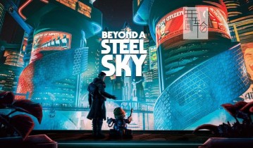 switch游戏《超越钢铁苍穹 Beyond a Steel Sky》英文版nsp/xci下载