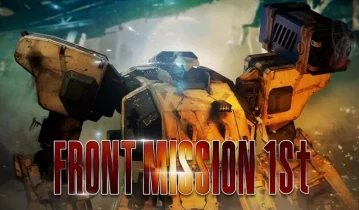 switch游戏《前线任务1：重制版/雷霆任务1st 重制版 FRONT MISSION 1st: Remake》中文版NSZ下载【含3.0.0补丁】