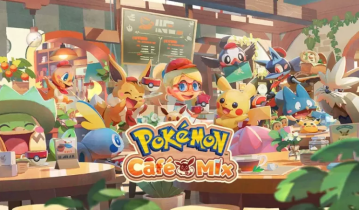 switch游戏《宝可梦咖啡馆 Pokemon Cafe Mix》中文版下载 v2.60.0补丁