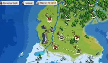 switch游戏《战纹/战律 wargroove》中文NSZ下载【含2.1.9补丁+1DLC】