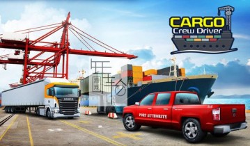 switch游戏《Cargo Crew Driver》英文版nsp/xci下载