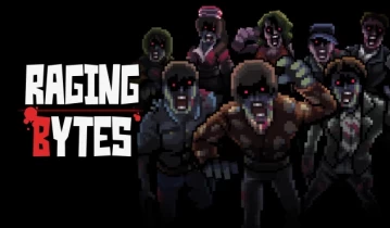 switch游戏《狂暴生存 Raging Bytes》英文版nsp下载+补丁