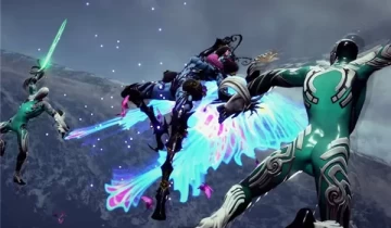 switch游戏《贝优妮塔3/猎天使魔女3 Bayonetta 3》v1.2.0金手指下载