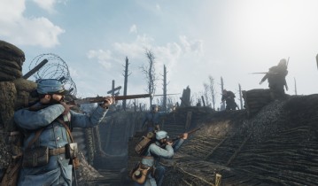 单机游戏《凡尔登战役 Verdun》免安装中文版下载（v318.32209）