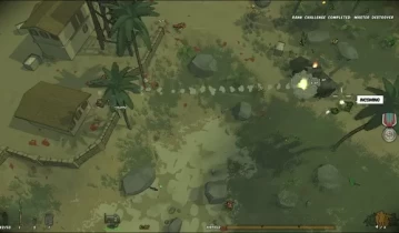 单机游戏《小兵带步枪 Running with Rifles》中文版下载【v1.96.1.2版|集成全DLC】
