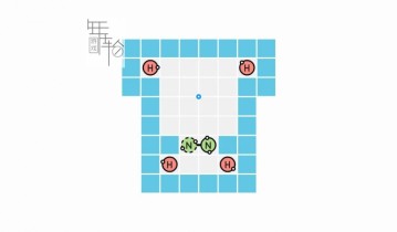 switch游戏《元素结合 Sokobond》中文版nsp/xci下载