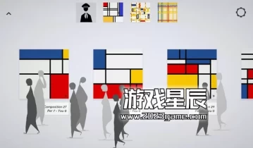 单机游戏《请触摸艺术/Please, Touch The Artwork》中文版下载