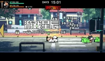 switch游戏《热血物语SP River City Rival Showdown》中文版金手指下载v1.0.3