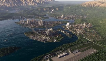 城市：天际线2/Cities: Skylines II