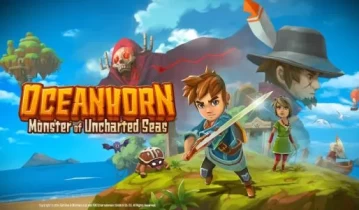 switch游戏《海之号角》含中文版-1.0.1补丁xci下载