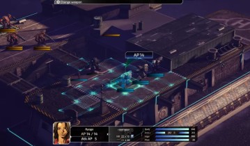 [前线任务3 重制版].FRONT MISSION 3 Remake 美版中文+1.0.4补丁