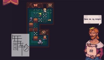 switch游戏《地下城与炸弹 Dungeons & Bombs》中文版nsp/xci下载