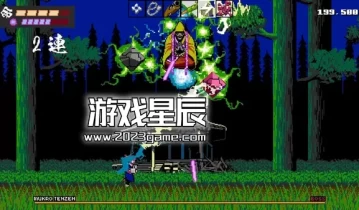 单机游戏《忍者封魔传 Shinobi non Grata》中文版下载vBuild.11446419
