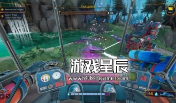 单机游戏《光年拓荒/Lightyear Frontier》中文版下载v0.1.345