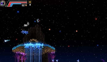 switch游戏《杰特骑士 Jett Rider》英文版1.0.1金手指下载