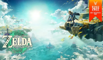 switch游戏《塞尔达传说：王国之泪 The Legend of Zelda: Tears of the Kingdom》中文版下载+补丁+金手指