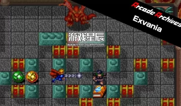 switch游戏《街机档案 魔城英雄物語 Arcade Archives Exvania》金手指下载