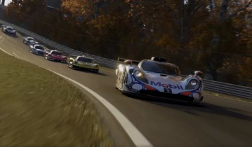 汽车竞速计划/Project Motor Racing