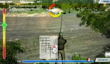 【原版+魔改9.2】switch游戏《3D渔夫钓鱼 3D Arcade Fishing》英文版nsp/xci下载