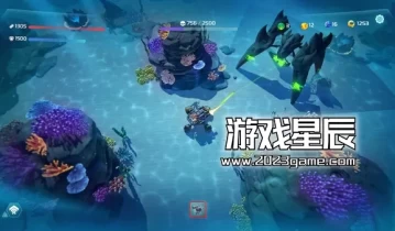 单机游戏《代号：海洋守护者/Codename: Ocean Keeper》中文版下载